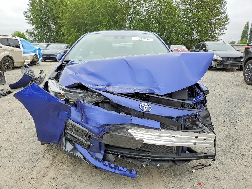 Photo 5 from auction – 2022 TOYOTA COROLLA with VIN 5YFS4MCE1NP128806