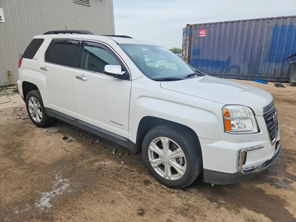 Photo 4 from auction – 2017 GMC TERRAIN with VIN 2GKALNEK9H6199740