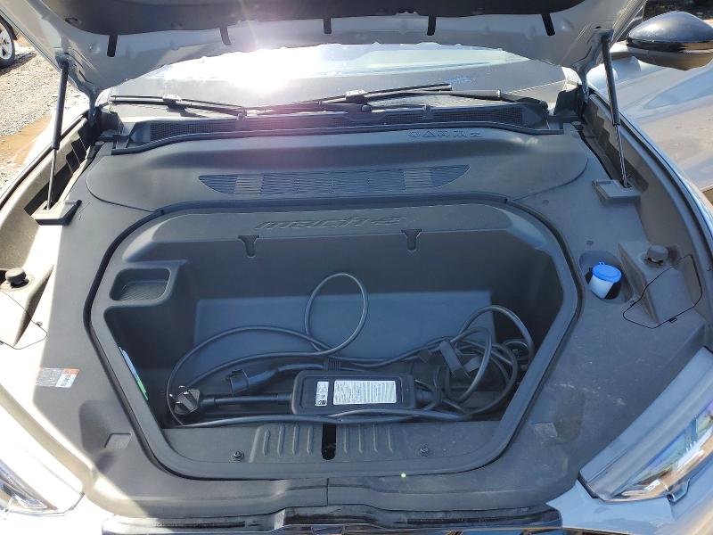Photo 11 from auction – 2025 FORD MUSTANG MACH-E with VIN 3FMTK4SX1SMA09892