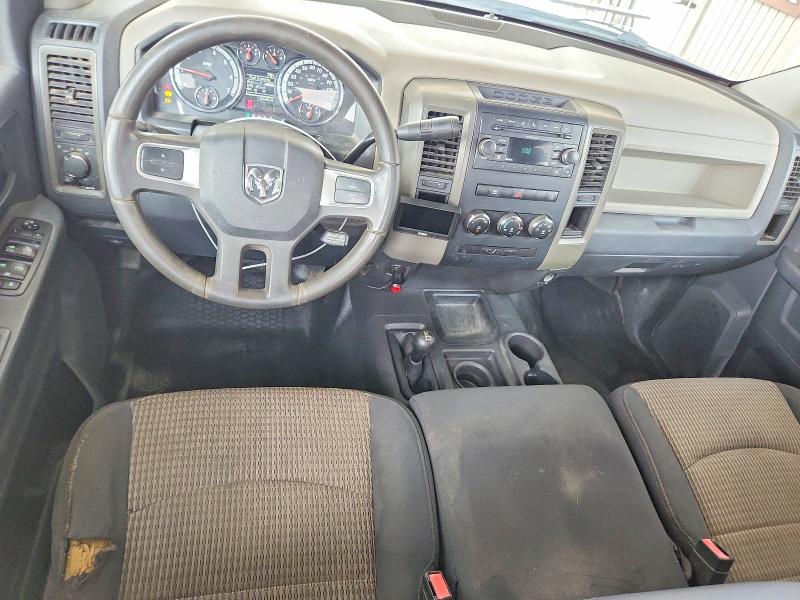 Photo 8 from auction – 2011 DODGE RAM 2500 with VIN 3D7TT2CTXBG595305
