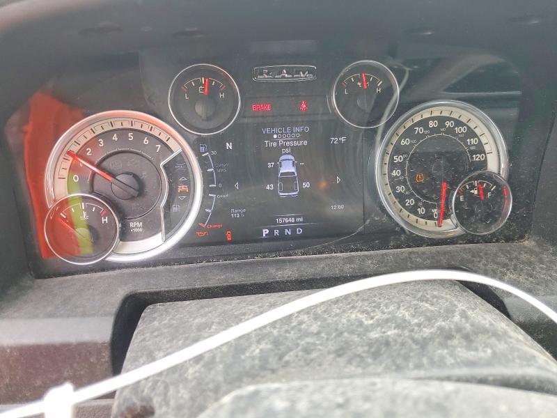 Photo 9 from auction – 2016 RAM 1500 with VIN 1C6RR7LT8GS192494