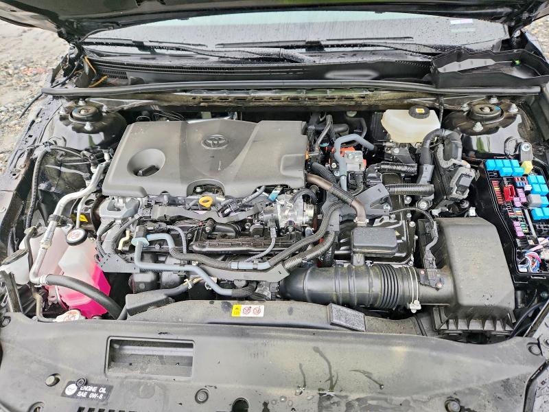 Photo 11 from auction – 2026 TOYOTA CAMRY with VIN 4T1DAACK2TU263598