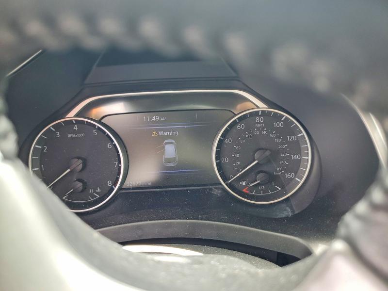 Photo 9 from auction – 2023 NISSAN MURANO with VIN 5N1AZ2BJ5PC113944