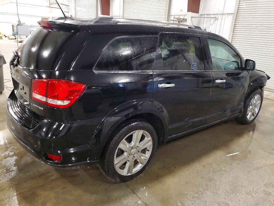 Photo 3 from auction – 2015 DODGE JOURNEY with VIN 3C4PDDDG5FT554437