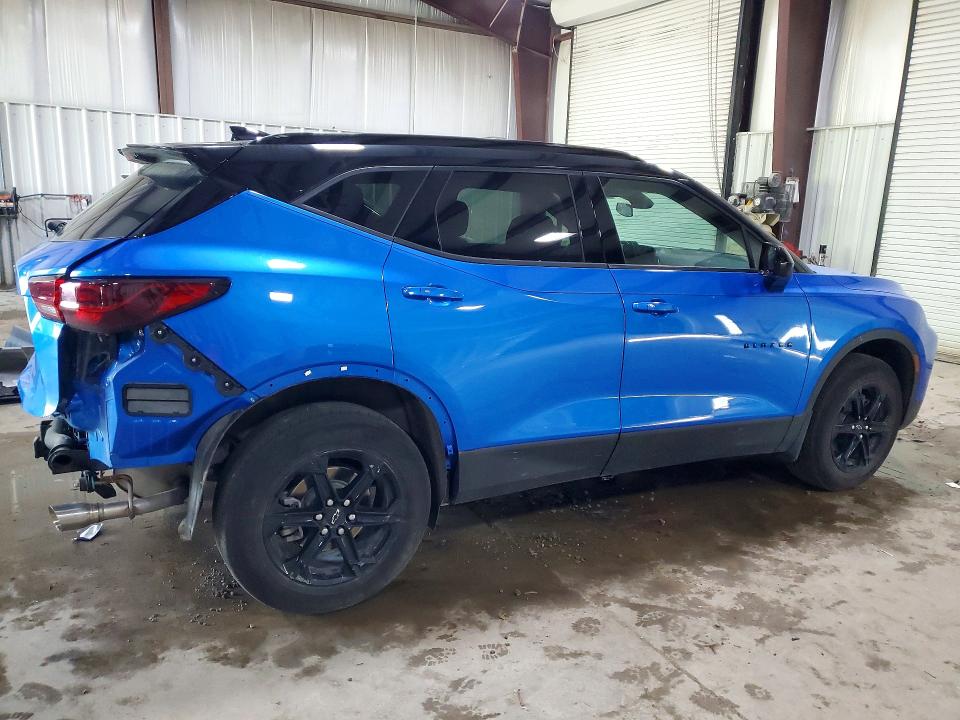Photo 3 from auction – 2025 CHEVROLET BLAZER with VIN 3GNKBHR45SS149210