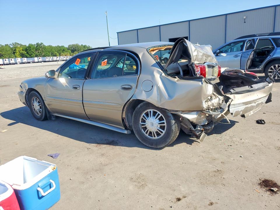 Zdjęcie 2 z aukcji – 2004 BUICK LESABRE z VIN 1G4HP52K544143692