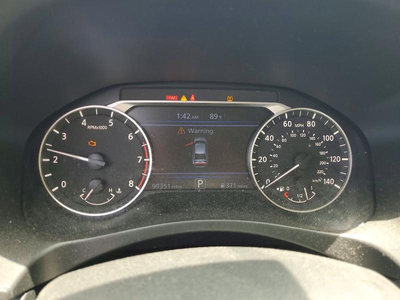 Photo 9 from auction – 2019 NISSAN ALTIMA with VIN 1N4BL4CV3KC131638