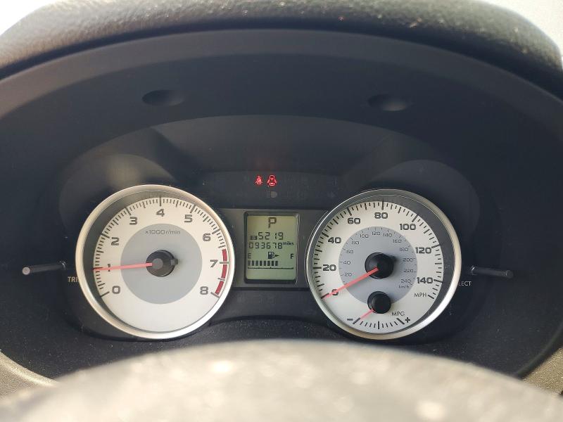 صورة رقم 9 من المزاد - 2013 SUBARU IMPREZA مع VIN JF1GPAA6XD2886010