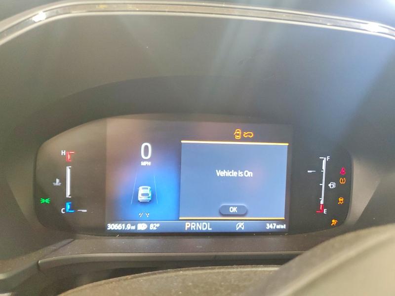 Photo 9 from auction – 2025 FORD ESCAPE with VIN 1FMCU9NA9SUA83958