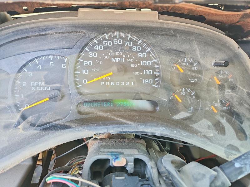 Photo 9 from auction – 2006 CHEVROLET SILVERADO with VIN 1GCEC19X96Z246794