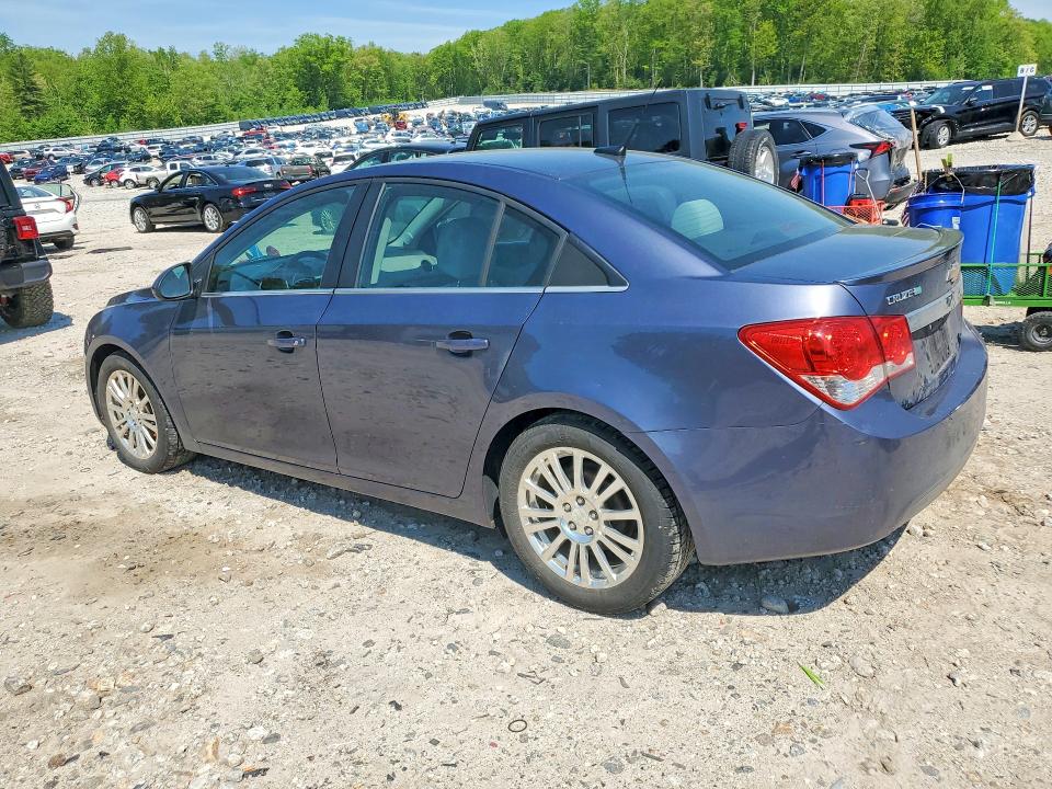 Photo 2 from auction – 2014 CHEVROLET CRUZE with VIN 1G1PH5SB0E7230907