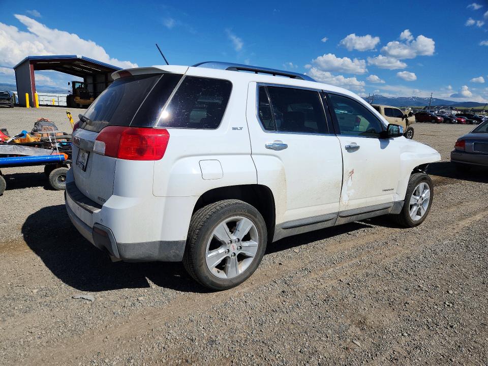 Photo 3 from auction – 2015 GMC TERRAIN with VIN 2GKFLYE31F6284150