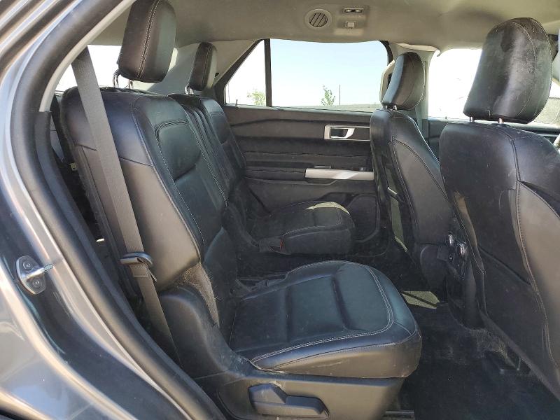 Photo 11 from auction – 2021 FORD EXPLORER with VIN 1FMSK8DH4MGB87138