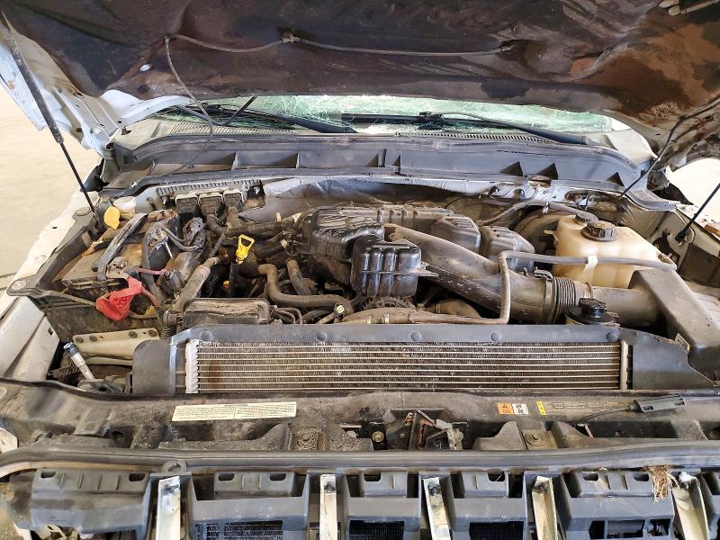 Photo 11 from auction – 2014 FORD F250 with VIN 1FT7W2B66EEA54553