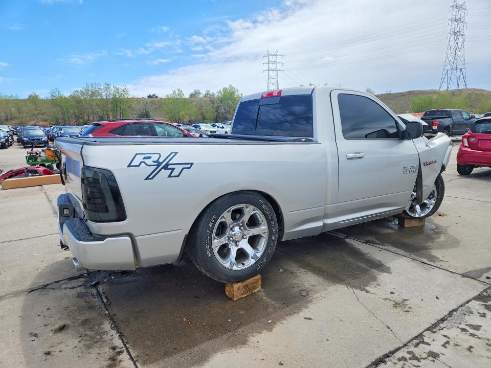 Photo 3 from auction – 2014 RAM 1500 with VIN 3C6JR6CT7EG103428