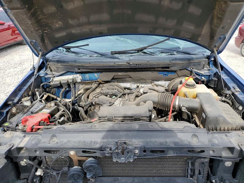 Photo 11 from auction – 2014 FORD F150 with VIN 1FTMF1CM5EKD58050