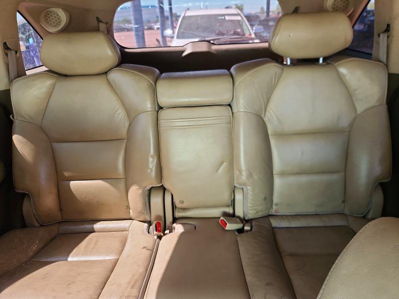Photo 10 from auction – 2008 ACURA MDX with VIN 2HNYD28448H530046