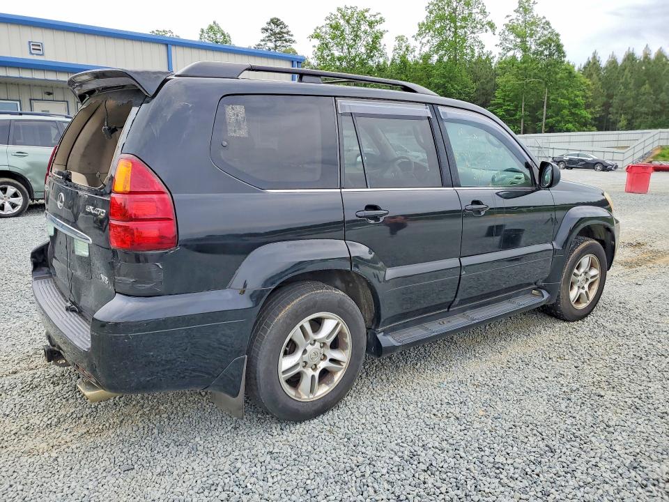 صورة رقم 3 من المزاد - 2003 LEXUS GX مع VIN JTJBT20X530023994