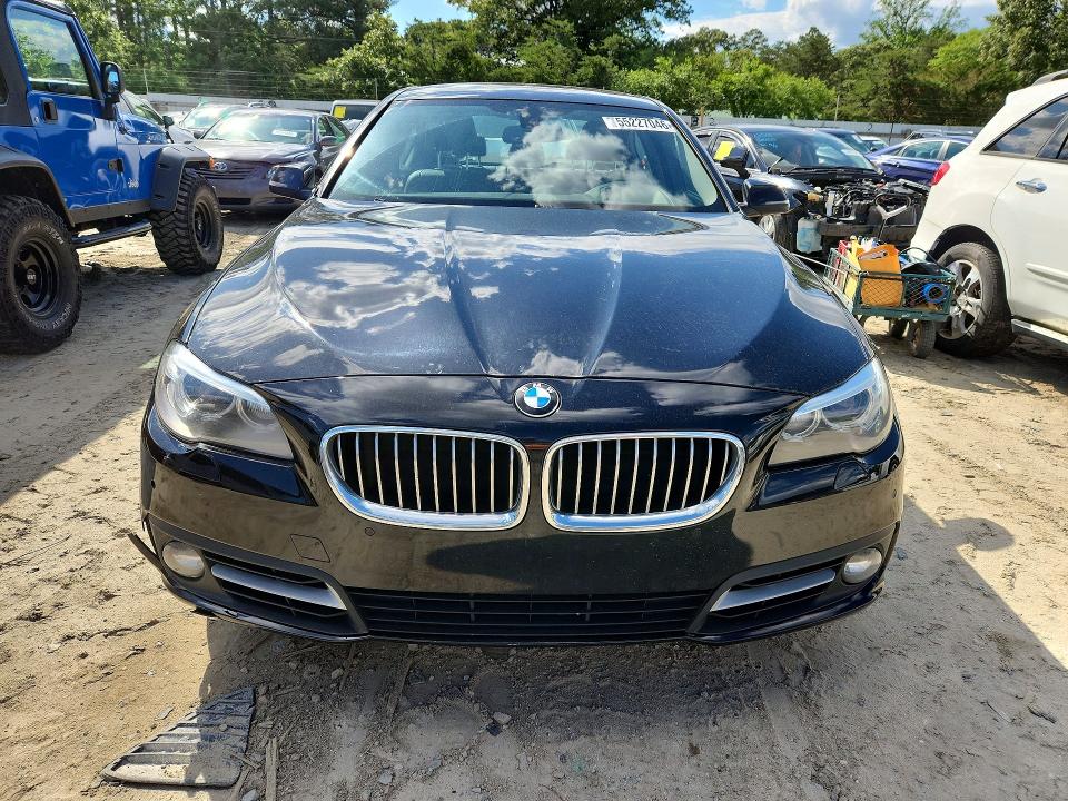 Photo 5 from auction – 2016 BMW 535 with VIN WBA5B3C56GG254304