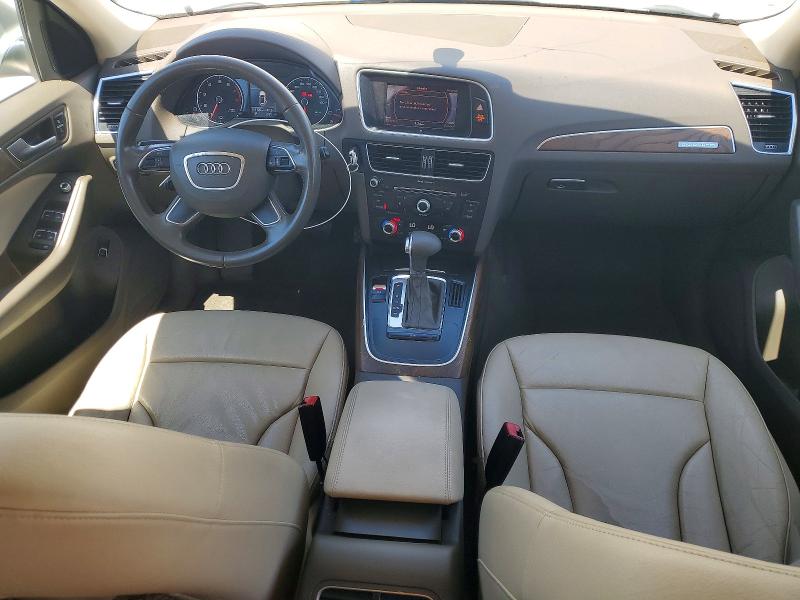 Photo 8 from auction – 2013 AUDI Q5 with VIN WA1CFAFP4DA054109