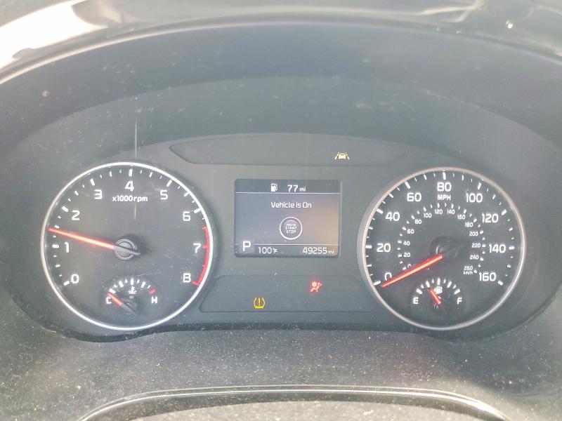 Photo 9 from auction – 2022 KIA SELTOS with VIN KNDEU2AA8N7328603