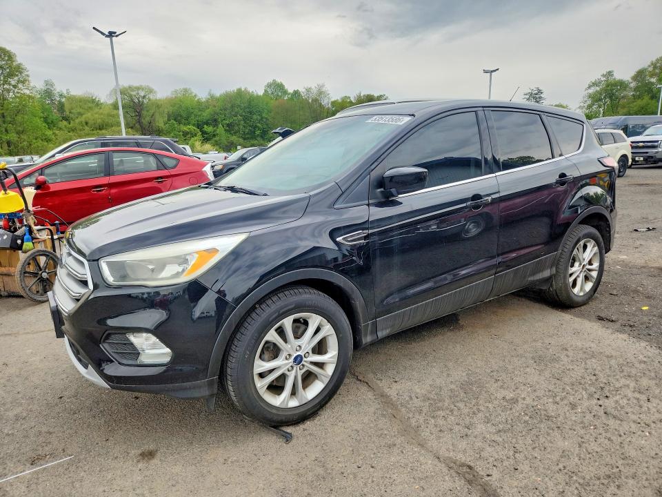 FORD ESCAPE 2017 con VIN 1FMCU9GDXHUC32829 - Foto de la subasta