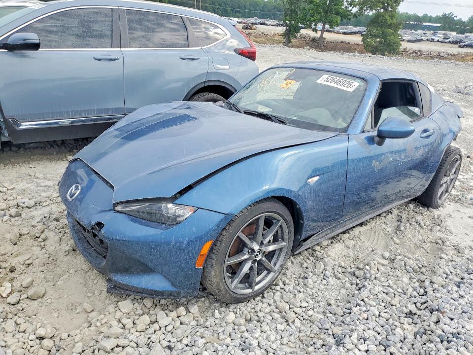 2020 MAZDA MX-5 MIATA - Търг №52646926