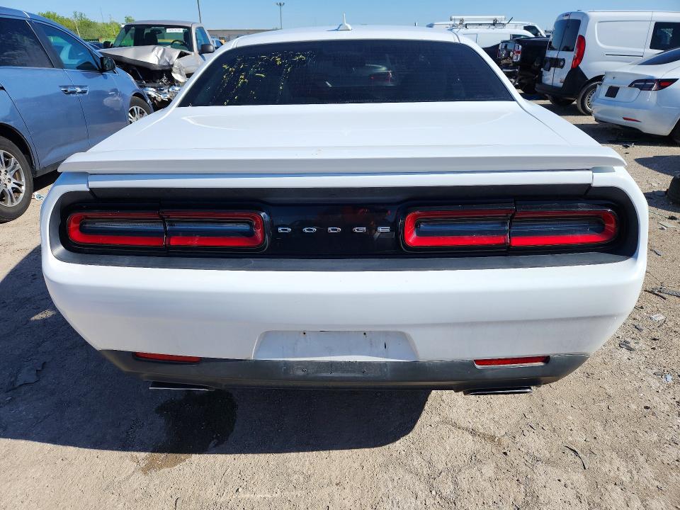 Photo 6 from auction – 2015 DODGE CHALLENGER with VIN 2C3CDZAT9FH900967