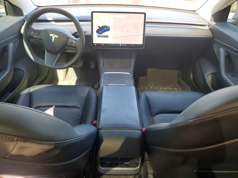 Photo 8 from auction – 2021 TESLA MODEL 3 with VIN 5YJ3E1EA7MF853525