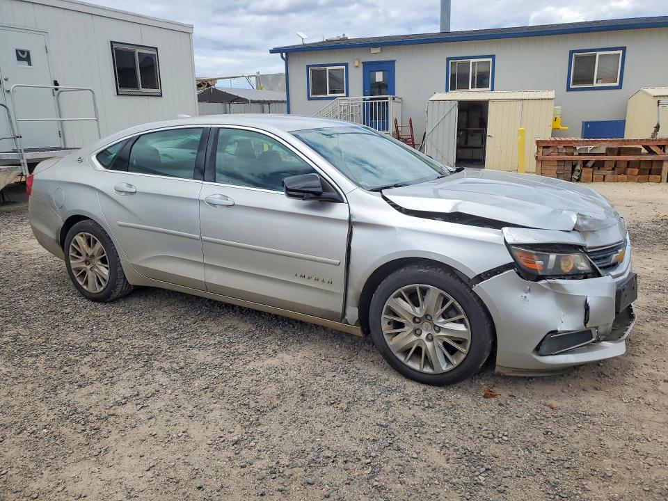Photo 4 from auction – 2015 CHEVROLET IMPALA with VIN 1G11Z5SL4FU100627