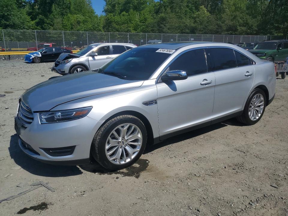 FORD TAURUS 2019 с VIN 1FAHP2F81KG101166 - Фото с аукциона