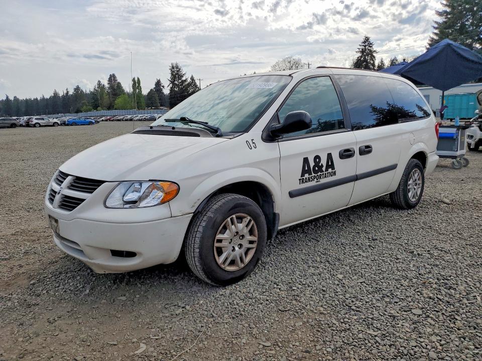 Photo 1 from auction – 2005 DODGE GRAND CARAVAN with VIN 1D4GP24R25B389169