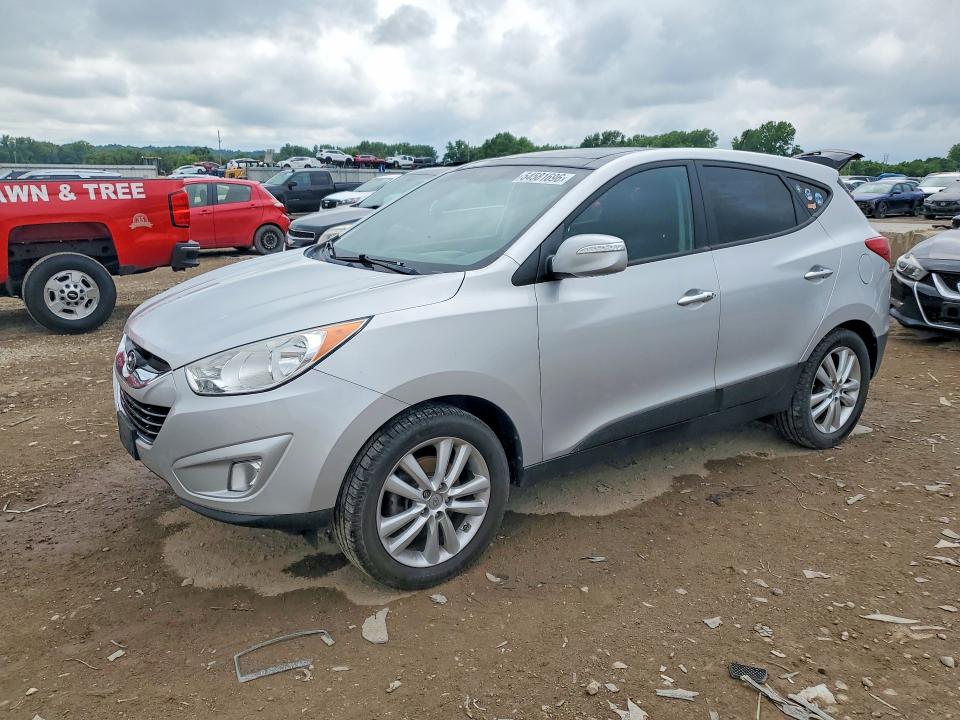2013 HYUNDAI TUCSON - Търг №54581696