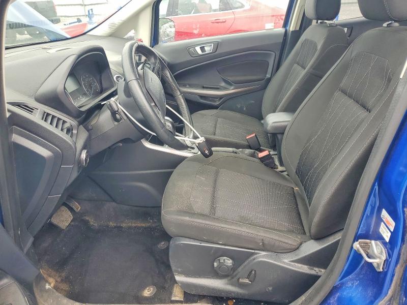 Photo 7 from auction – 2018 FORD ECOSPORT with VIN MAJ3P1TEXJC243861