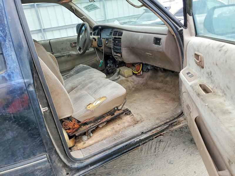 Photo 8 from auction – 1998 TOYOTA T100 with VIN JT4UN22D7W0053902