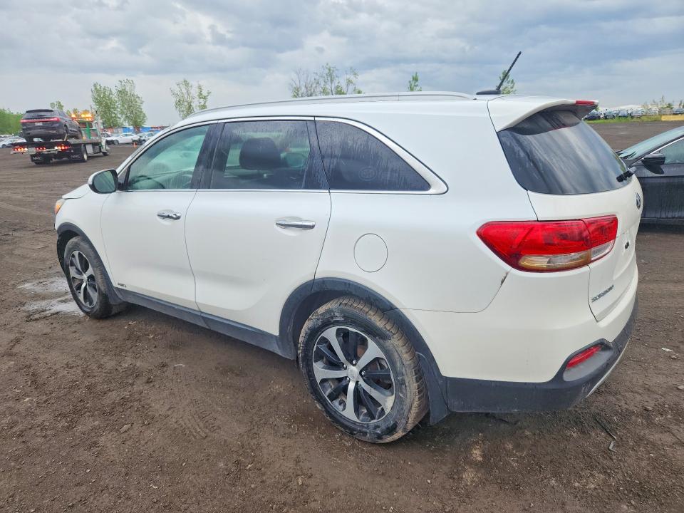 Снимка 2 от търг – 2016 KIA SORENTO с VIN 5XYPHDA57GG077882