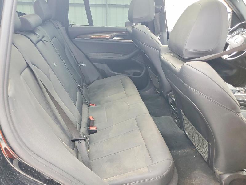 Photo 10 from auction – 2021 BMW X3 with VIN 5UXTY3C0XM9F21474