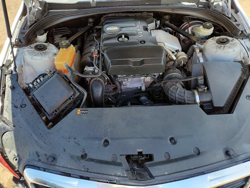 Photo 11 from auction – 2016 CADILLAC ATS with VIN 1G6AB5RXXG0145586