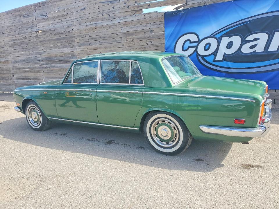 Снимка 2 от търг – 1972 ROLLS ROYCE SILVER SERAPH с VIN SRH13104