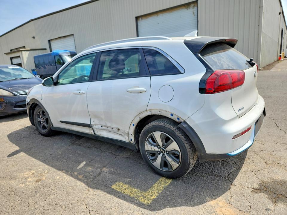 Photo 2 from auction – 2019 KIA NIRO with VIN KNDCM3LDXK5220799