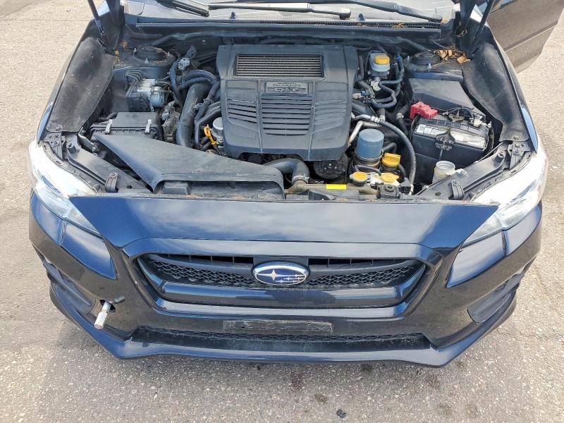 Photo 11 from auction – 2015 SUBARU WRX with VIN JF1VA1G61F8812622