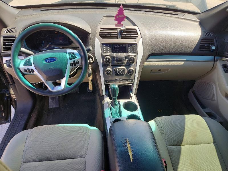 Photo 8 from auction – 2013 FORD EXPLORER with VIN 1FM5K7B80DGC69541