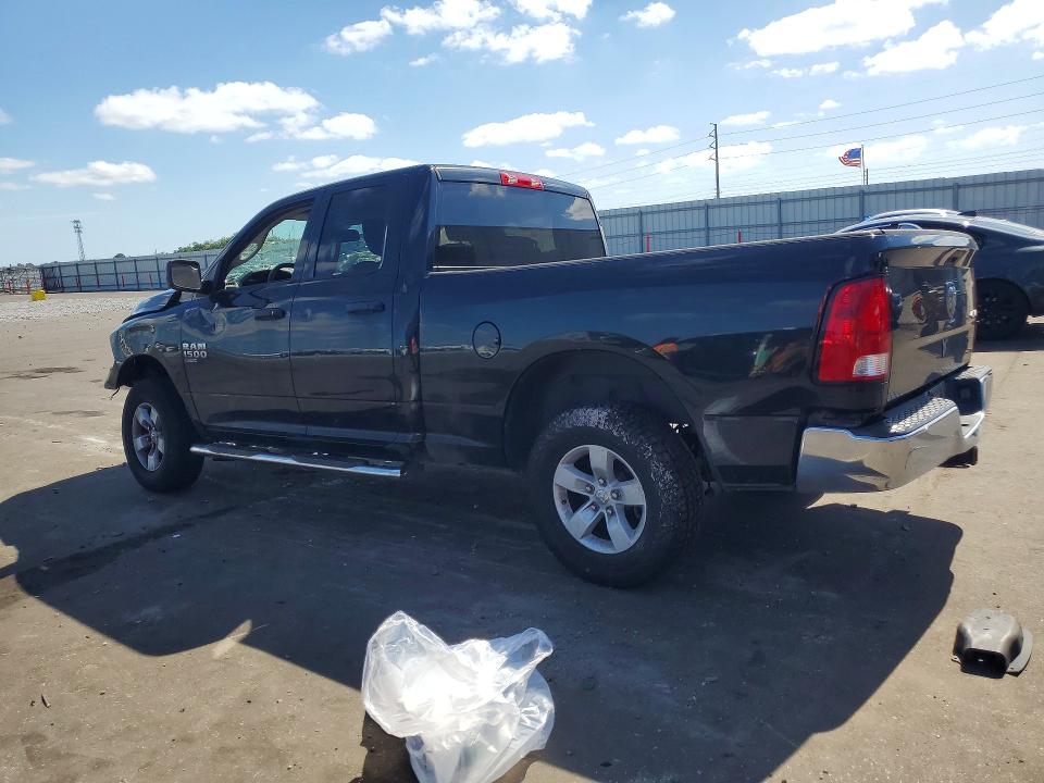 Photo 2 from auction – 2019 RAM 1500 CLASSIC with VIN 1C6RR7FG0KS577474