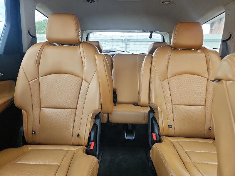 Photo 10 from auction – 2018 BUICK ENCLAVE with VIN 5GAEVBKW6JJ260405