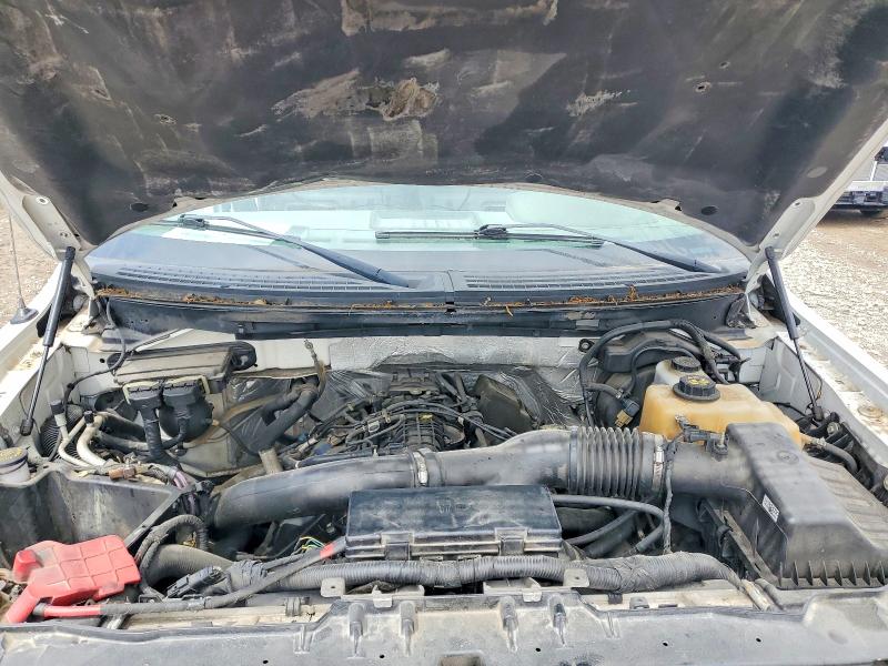 Photo 11 from auction – 2012 FORD F150 with VIN 1FTFW1ET9CFC41221