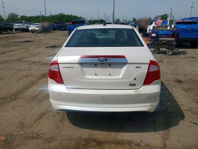 Photo 6 from auction – 2010 FORD FUSION with VIN 3FAHP0JG0AR366252