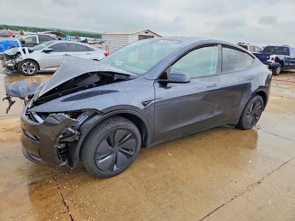 Zdjęcie 1 z aukcji – 2026 TESLA MODEL Y z VIN 7SAYGDED7TA461039