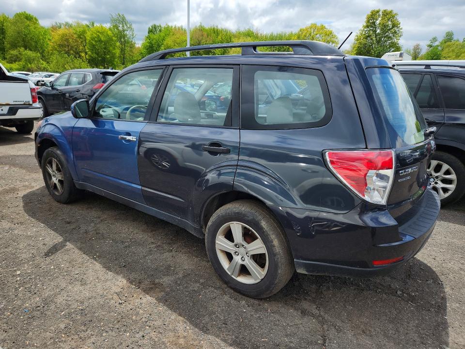 Photo 2 from auction – 2013 SUBARU FORESTER with VIN JF2SHABC4DH400506