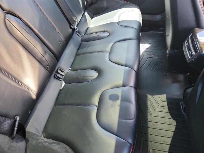 Photo 10 from auction – 2013 TESLA MODEL S with VIN 5YJSA1CP6DFP06921