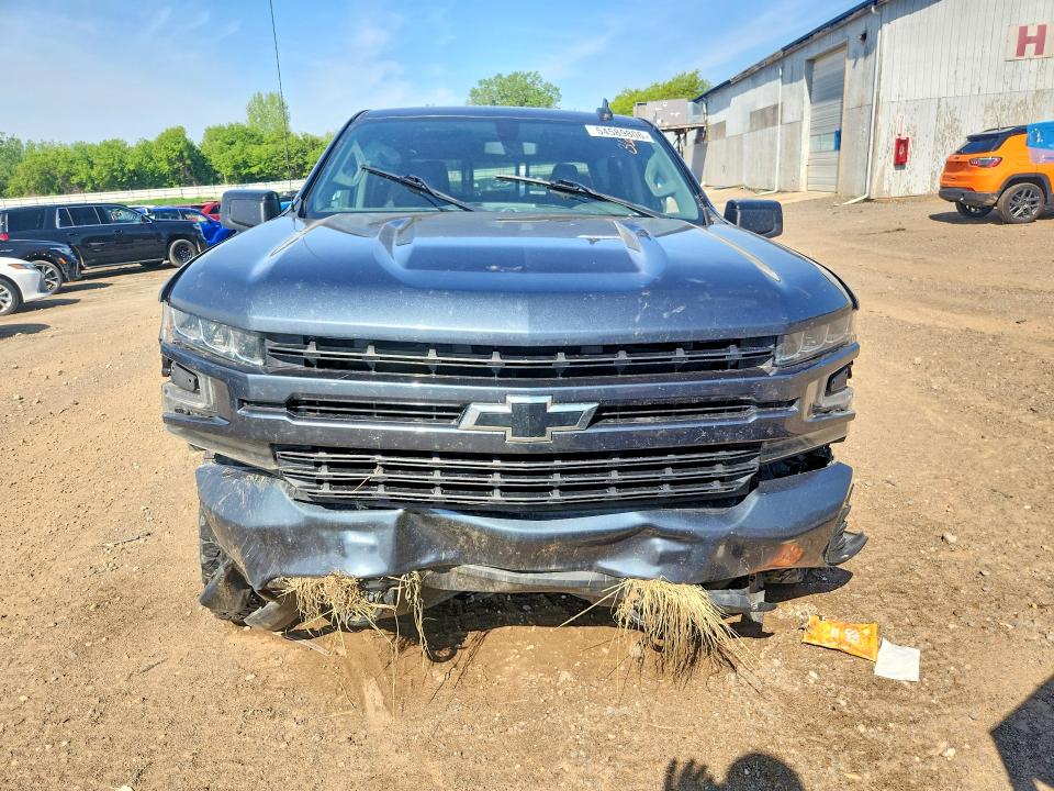 Photo 5 from auction – 2020 CHEVROLET SILVERADO with VIN 1GCUYEED8LZ112970